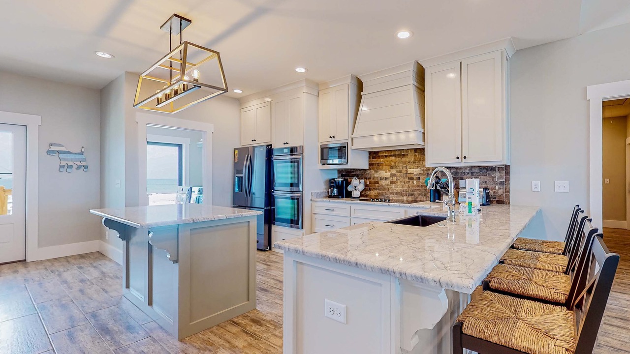Photo of Kitchen in Dauphin Island
