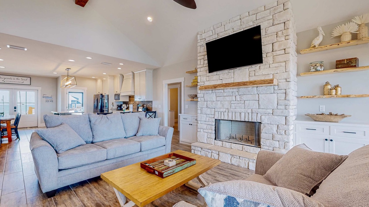 Photo of Livingroom in Dauphin Island