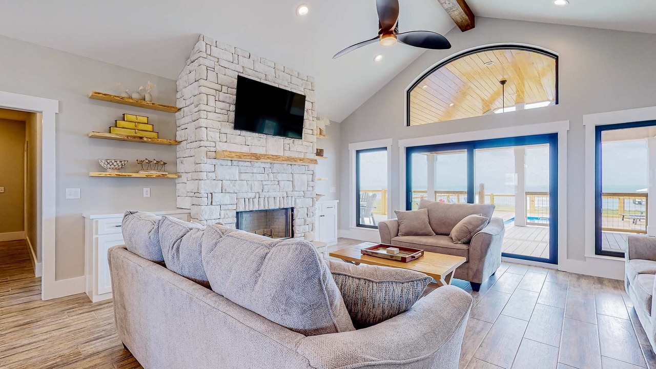 Photo of Livingroom in Dauphin Island