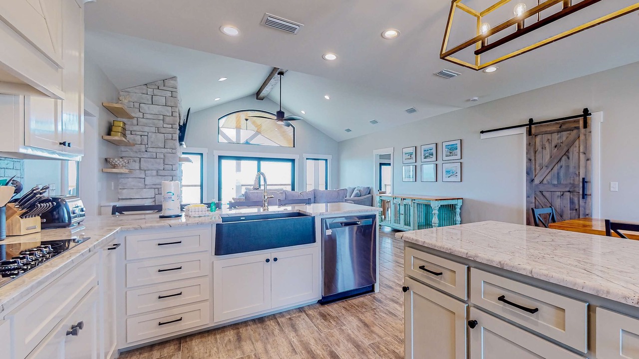 Photo of Kitchen in Dauphin Island