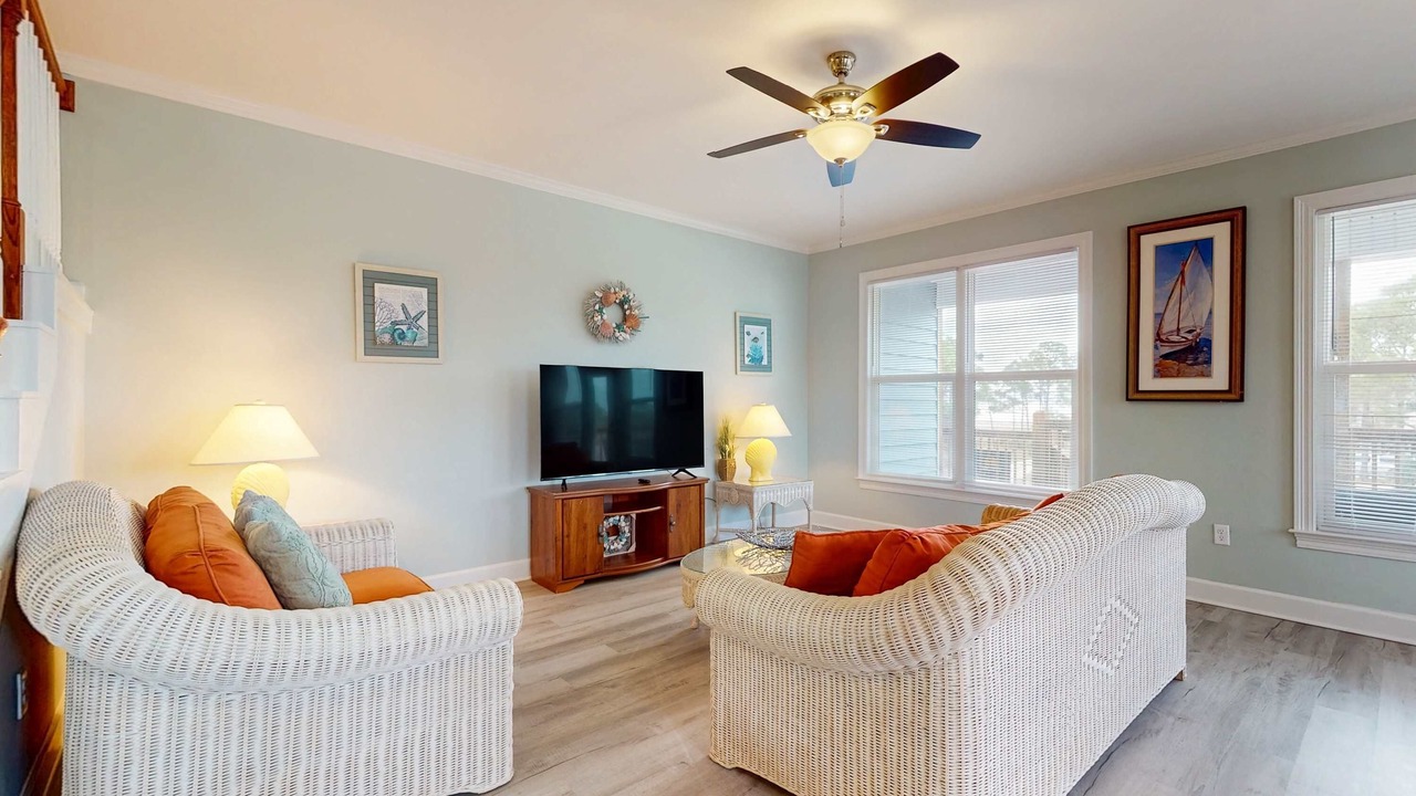Photo of Livingroom in Audubon Place