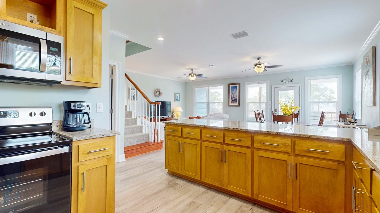 Photo of Kitchen in Audubon Place