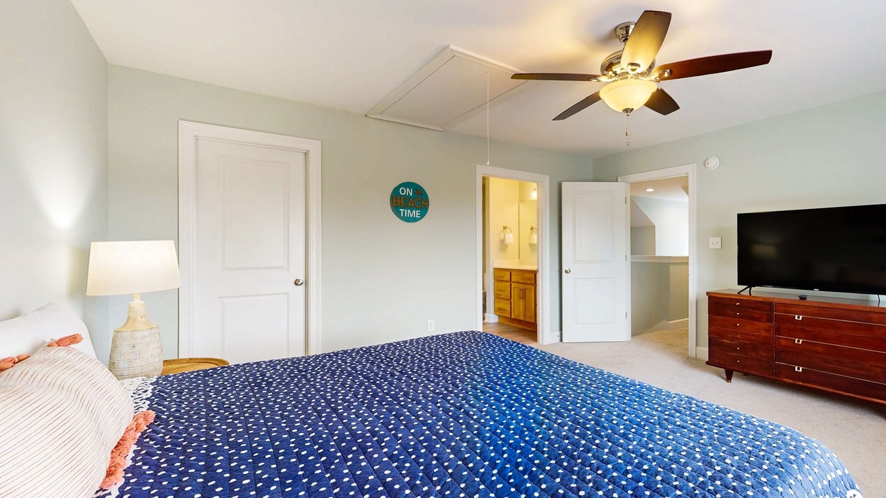 Photo of Bedroom in Audubon Place