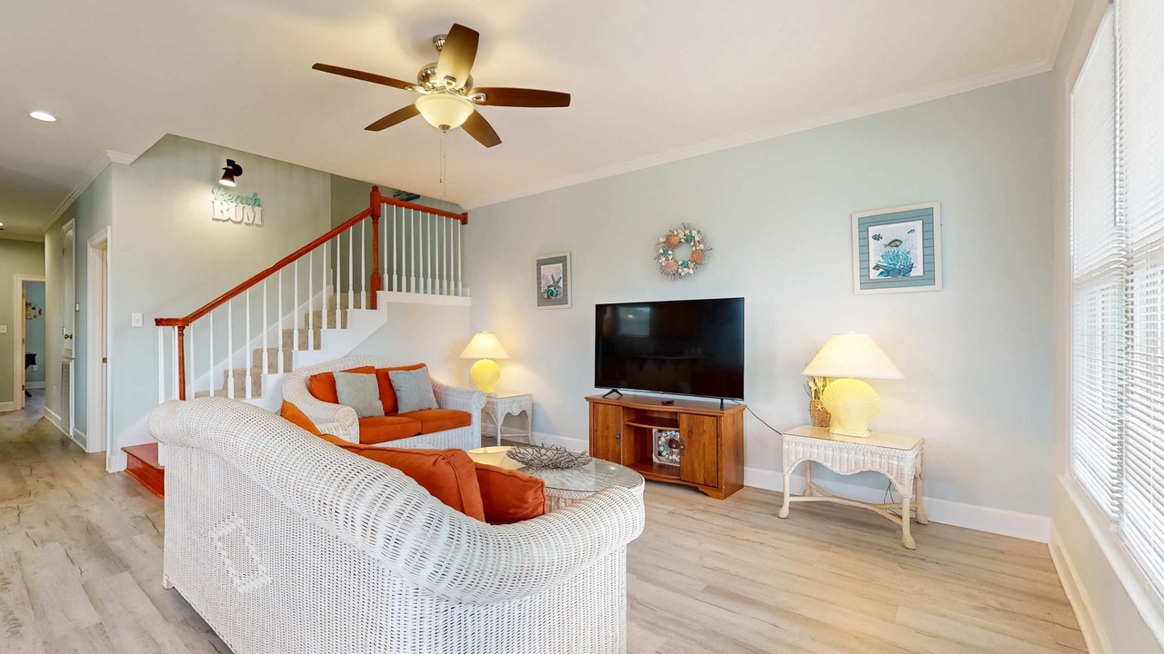 Photo of Livingroom in Audubon Place