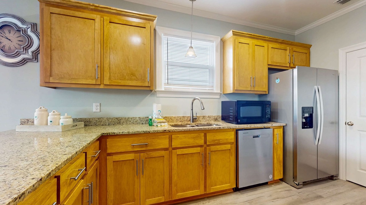 Photo of Kitchen in Audubon Place