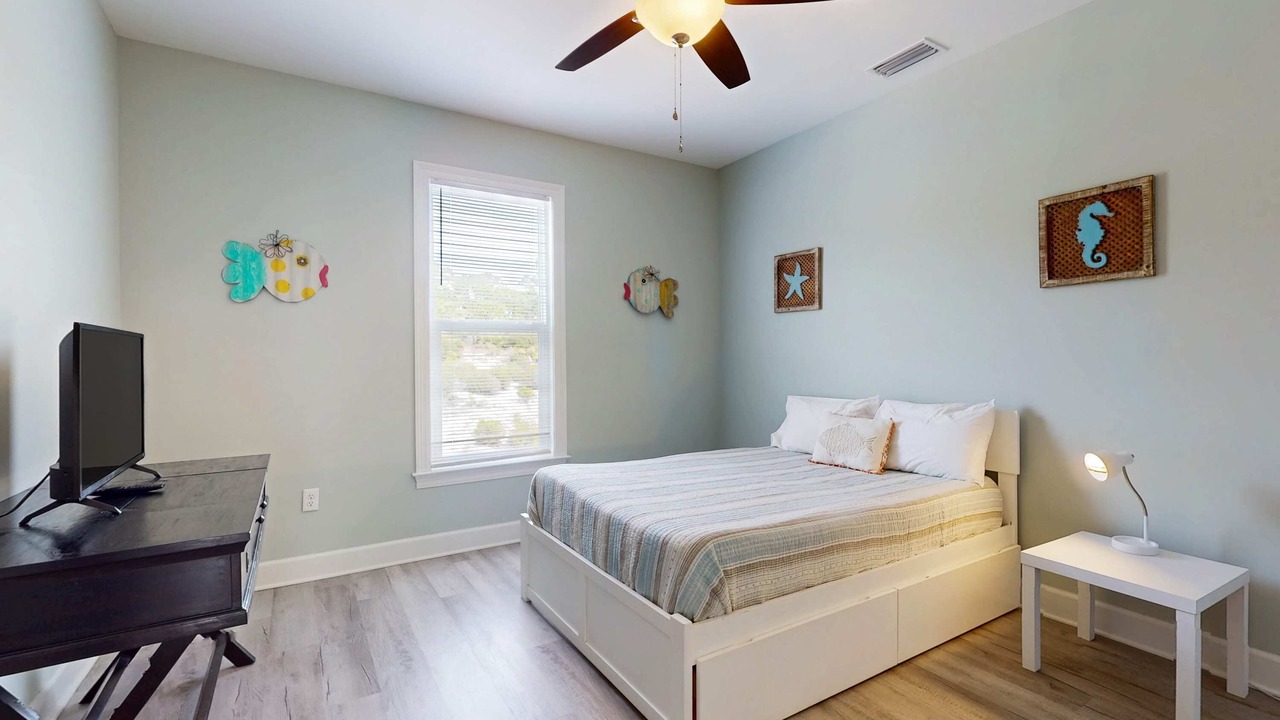 Photo of Bedroom in Audubon Place