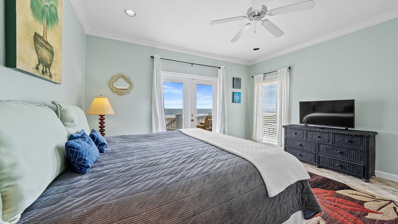 Photo of Bedroom in Audubon Place