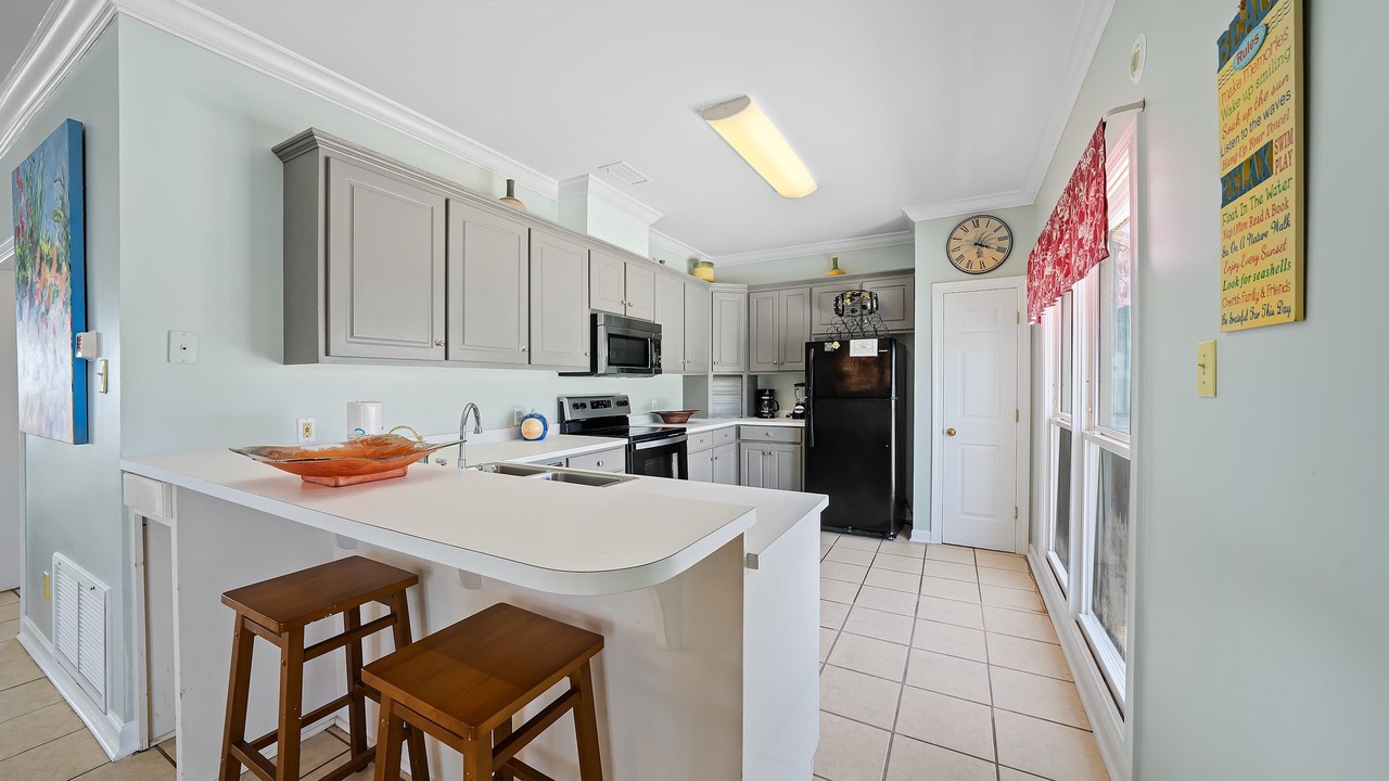 Photo of Kitchen in Audubon Place