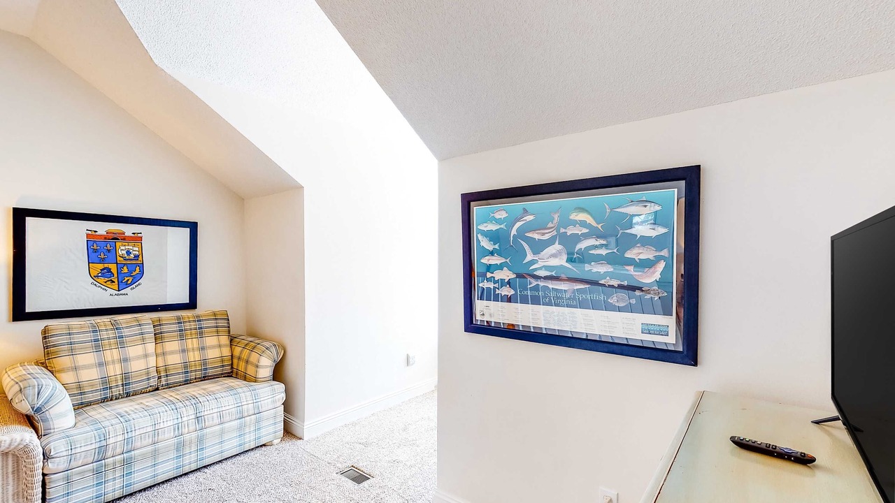 Photo of Livingroom in Audubon Place