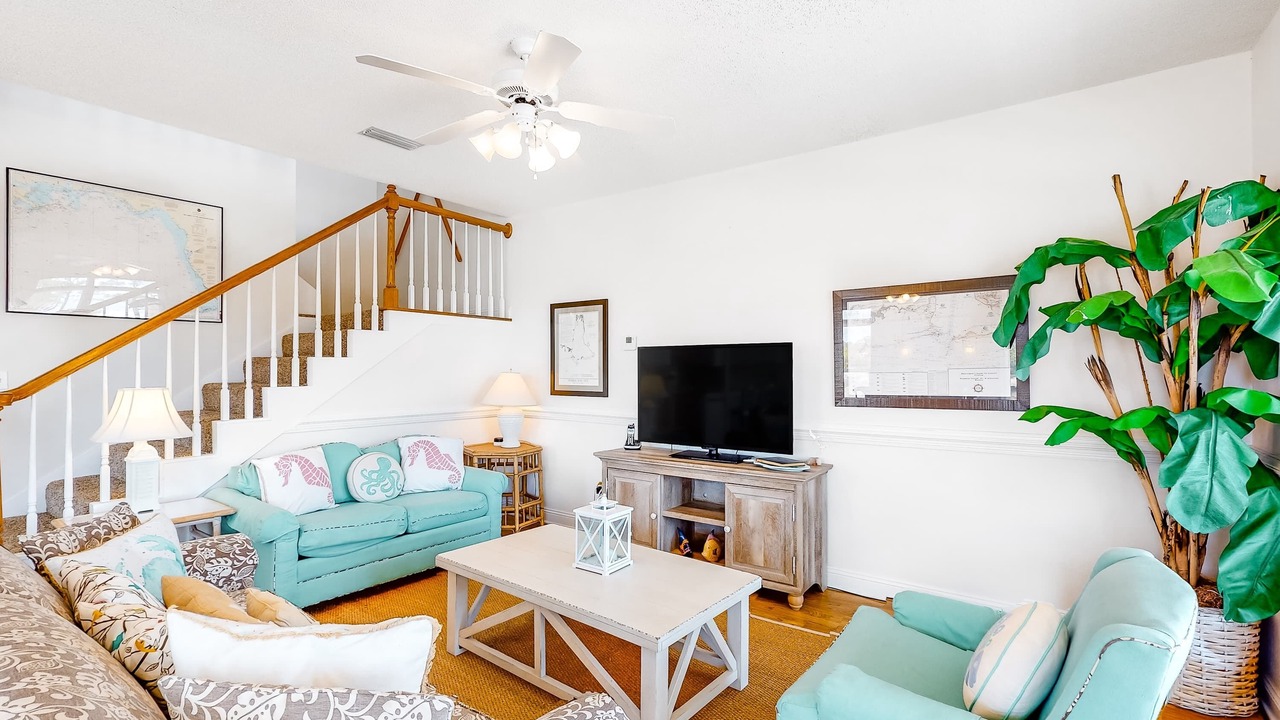 Photo of Livingroom in Audubon Place