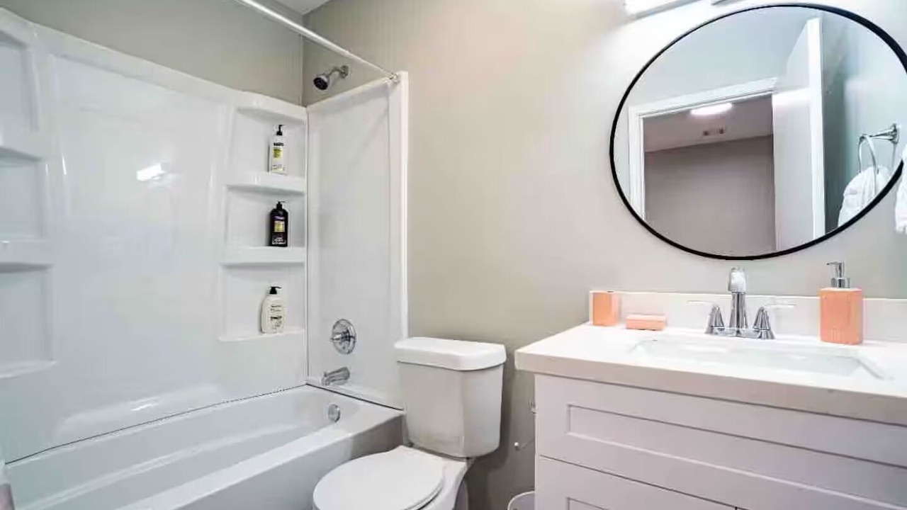 Photo of Bathroom in Freetown - Port Rico