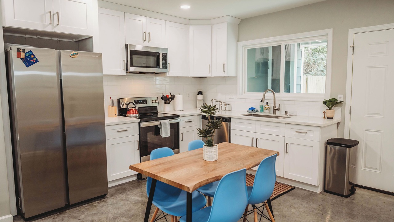 Photo of Kitchen in Freetown - Port Rico