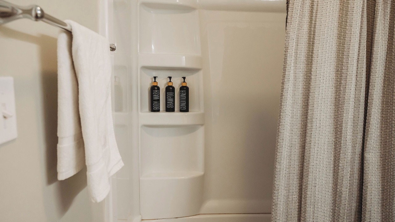 Photo of Bathroom in Freetown - Port Rico