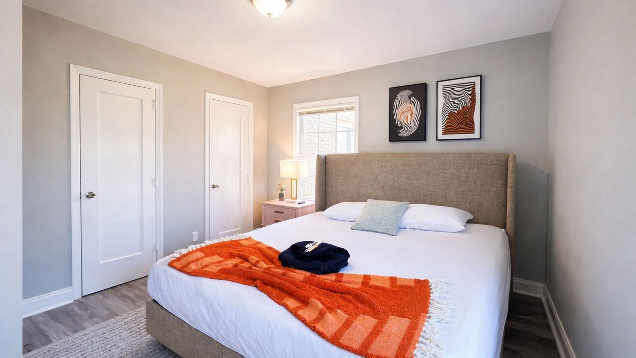 Photo of Bedroom in Birmingham