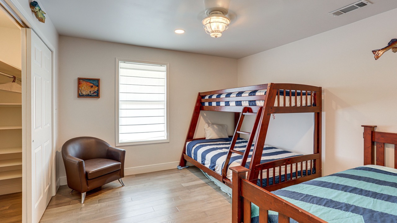 Photo of Bedroom in New Orleans East Area