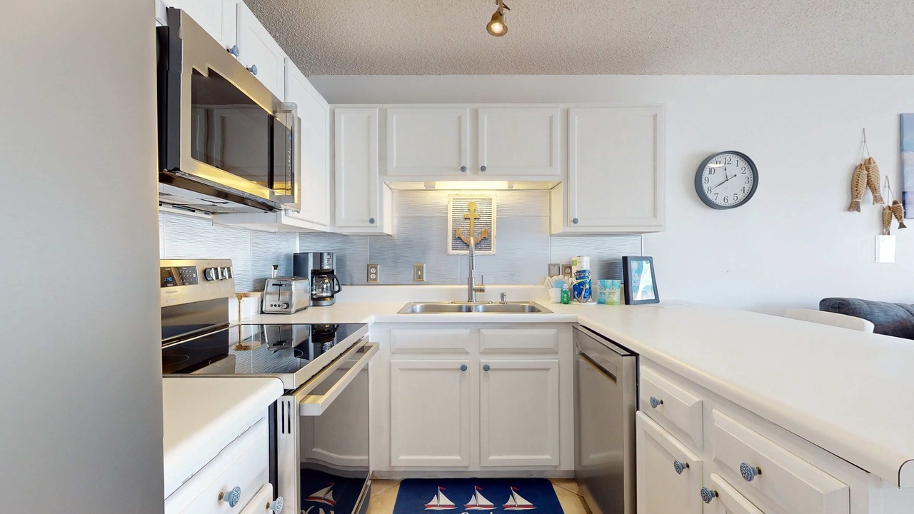 Photo of Kitchen in Crystal Beach