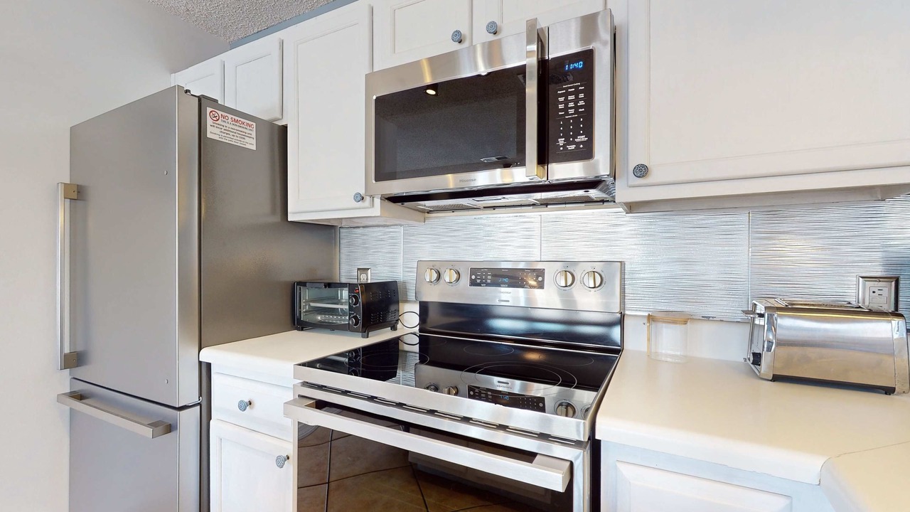 Photo of Kitchen in Crystal Beach