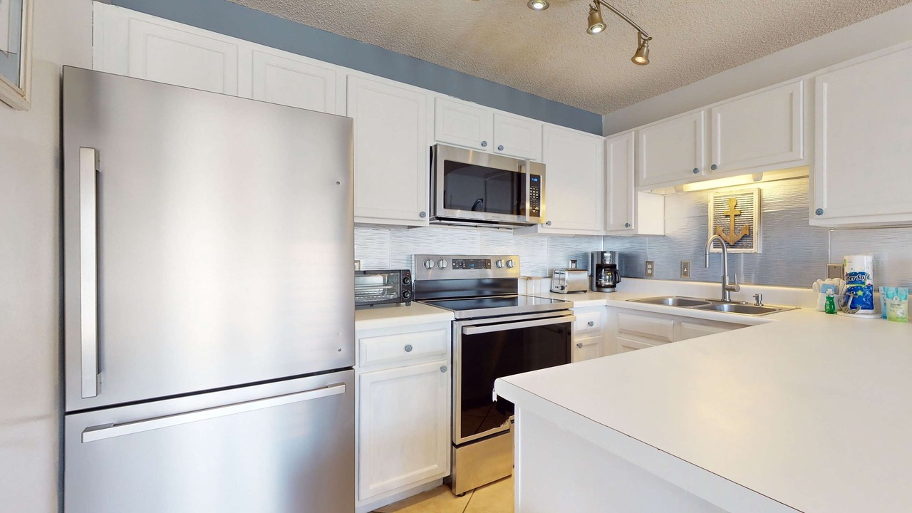 Photo of Kitchen in Crystal Beach