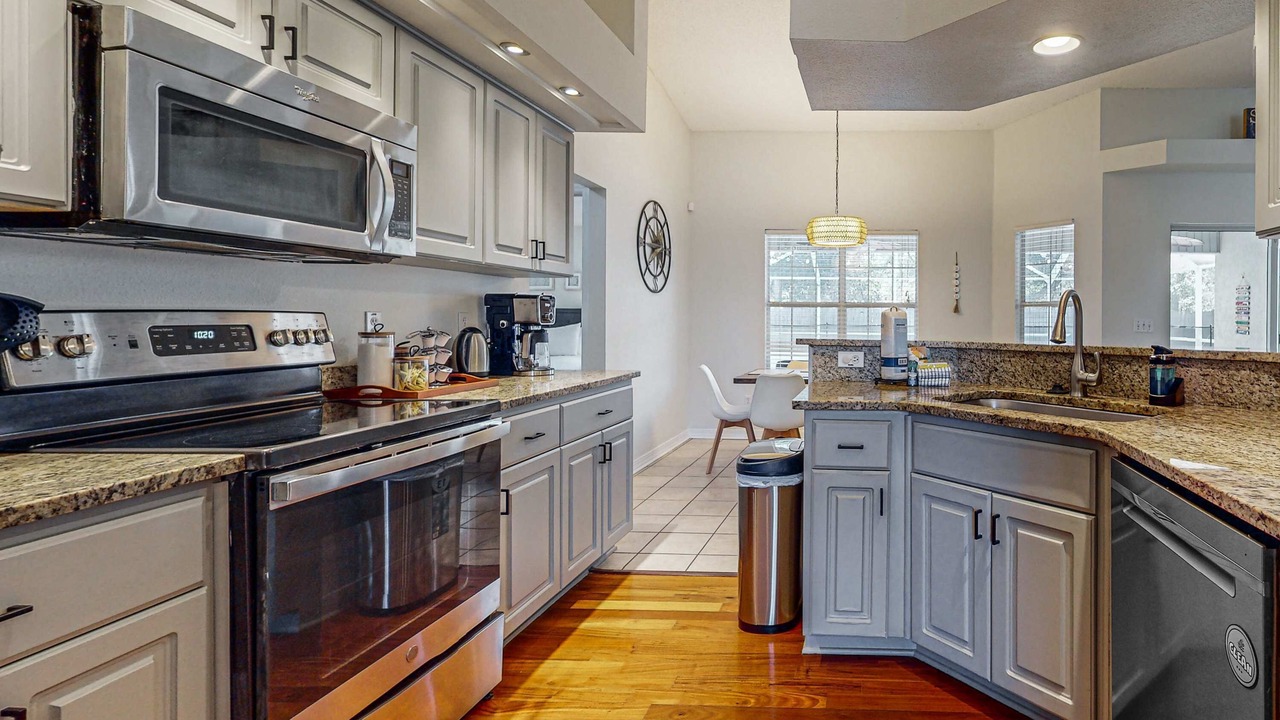 Photo of Kitchen in Ono Island