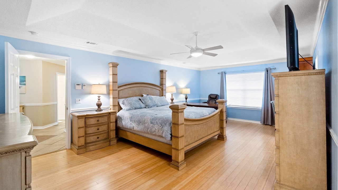 Photo of Bedroom in Ono Island