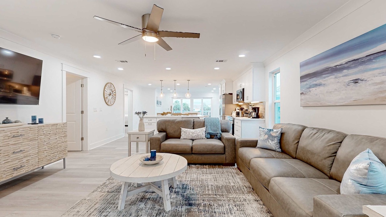 Photo of Livingroom in Navarre Beach
