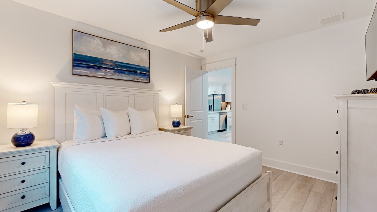 Photo of Bedroom in Navarre Beach