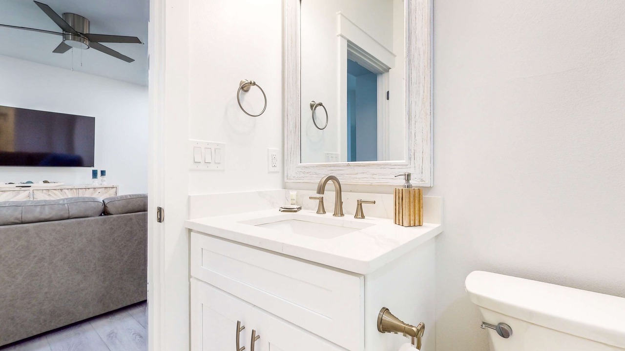 Photo of Bathroom in Navarre Beach