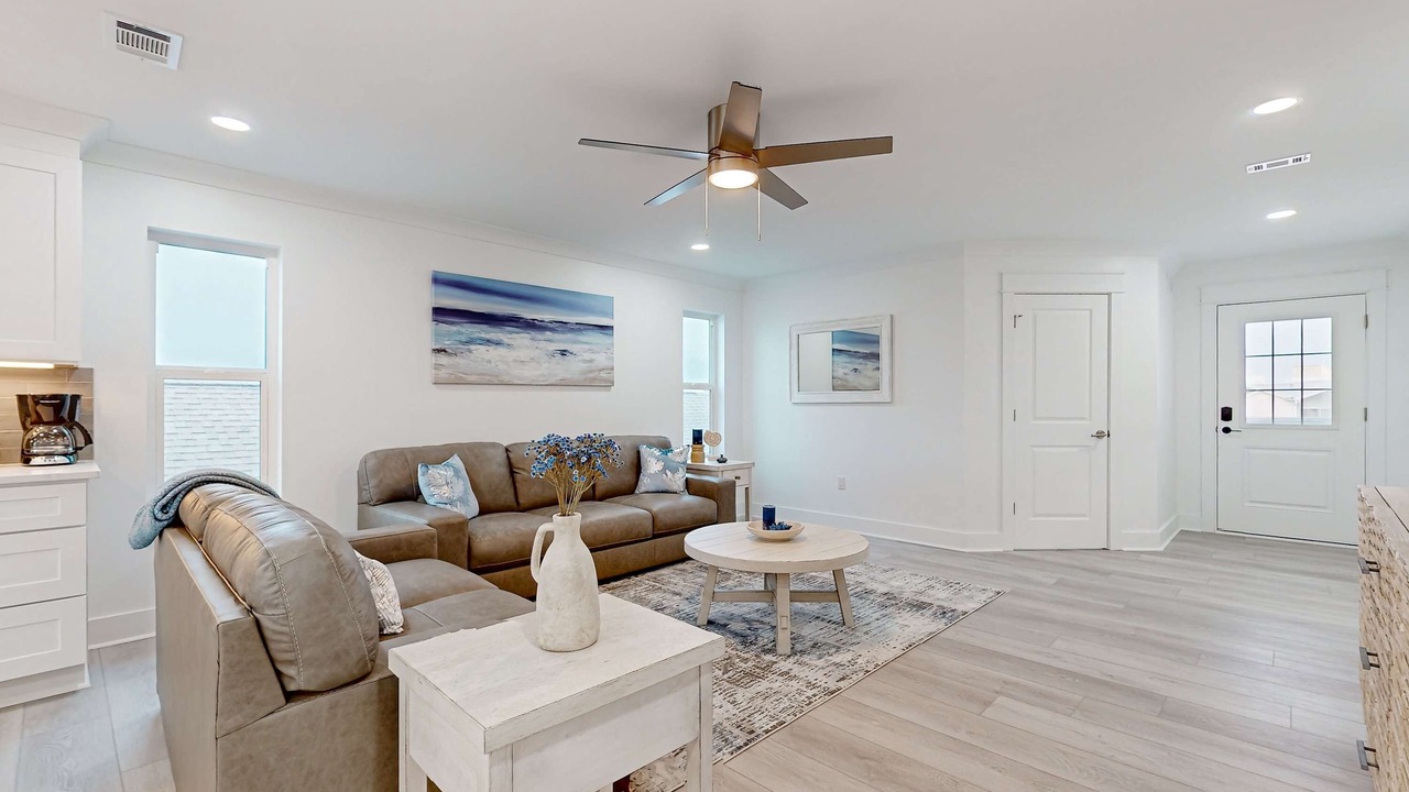 Photo of Livingroom in Navarre Beach