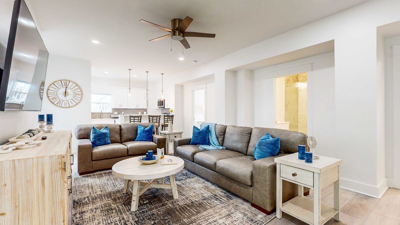 Photo of Livingroom in Navarre Beach