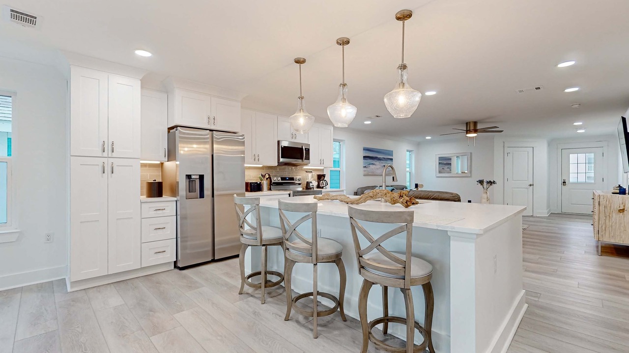 Photo of Kitchen in Navarre Beach