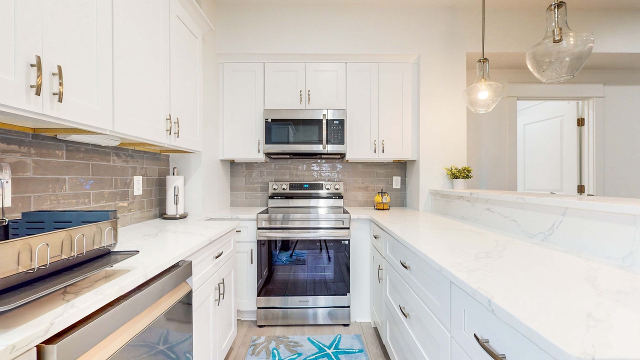 Photo of Kitchen in Navarre Beach