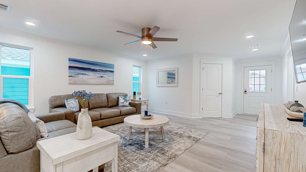 Photo of Livingroom in Navarre Beach