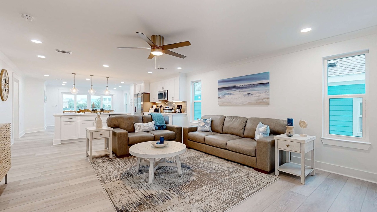 Photo of Livingroom in Navarre Beach