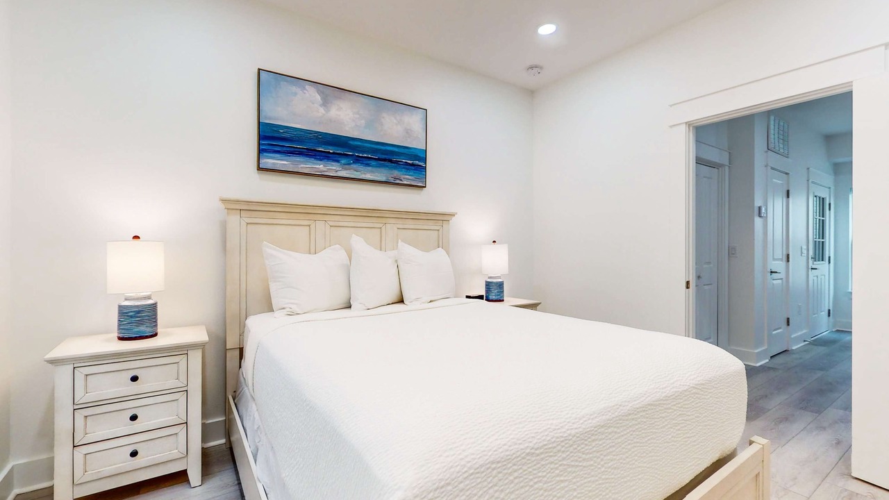 Photo of Bedroom in Navarre Beach