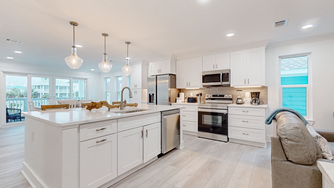 Photo of Kitchen in Navarre Beach