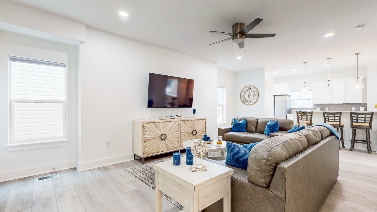 Photo of Livingroom in Navarre Beach