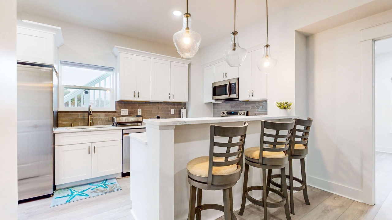 Photo of Kitchen in Navarre Beach