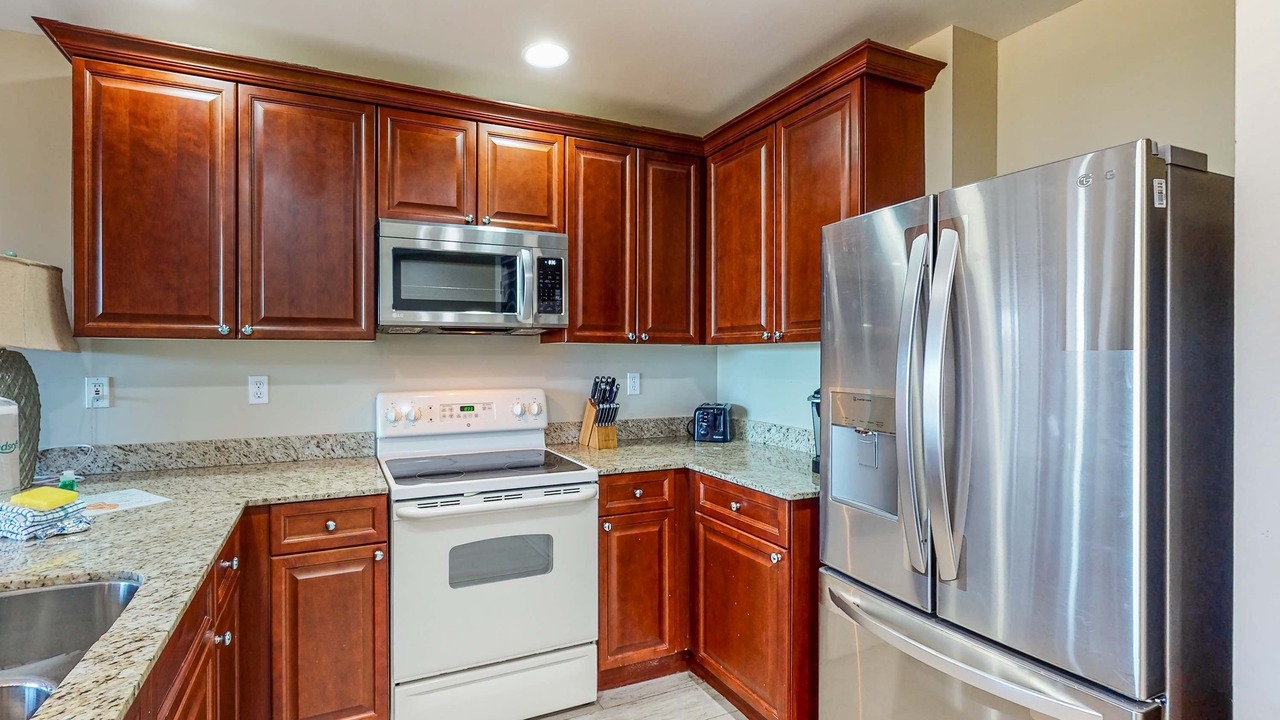 Photo of Kitchen in Upper Grand Lagoon