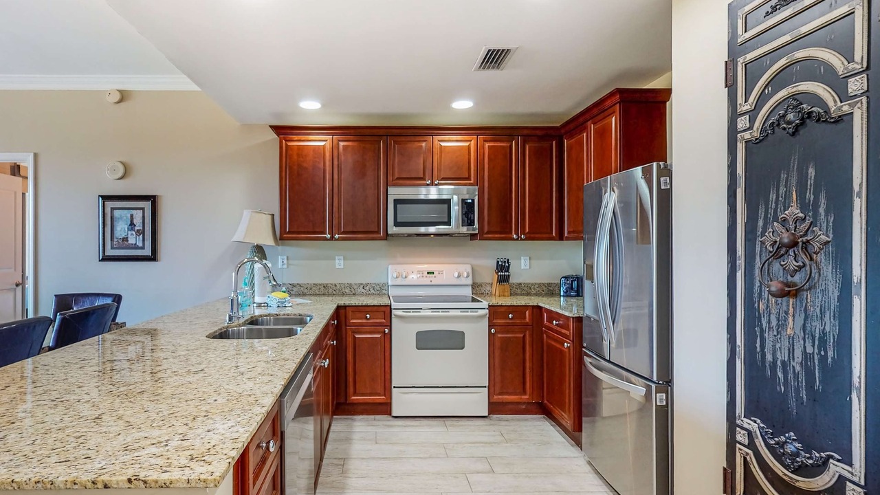Photo of Kitchen in Upper Grand Lagoon