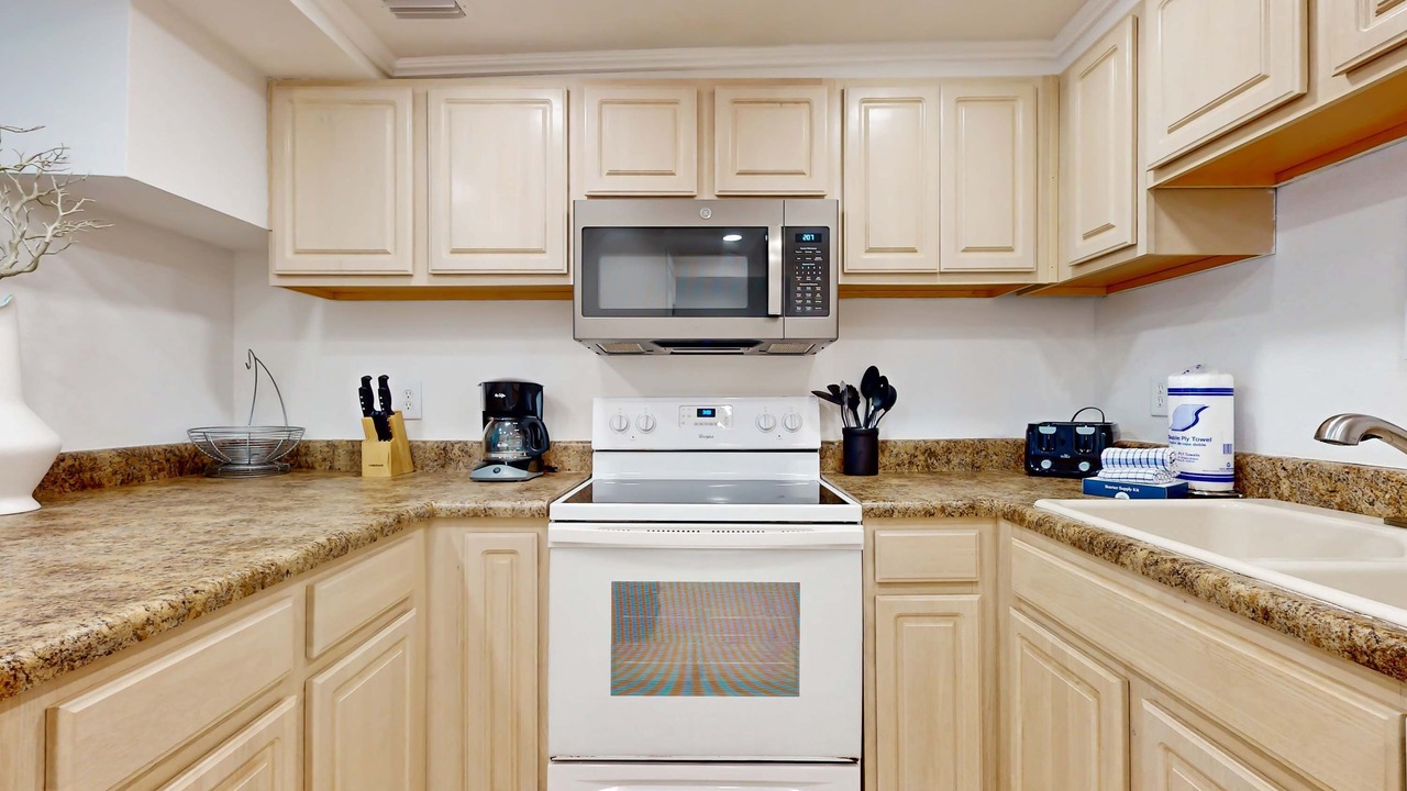 Photo of Kitchen in Villa Sabine