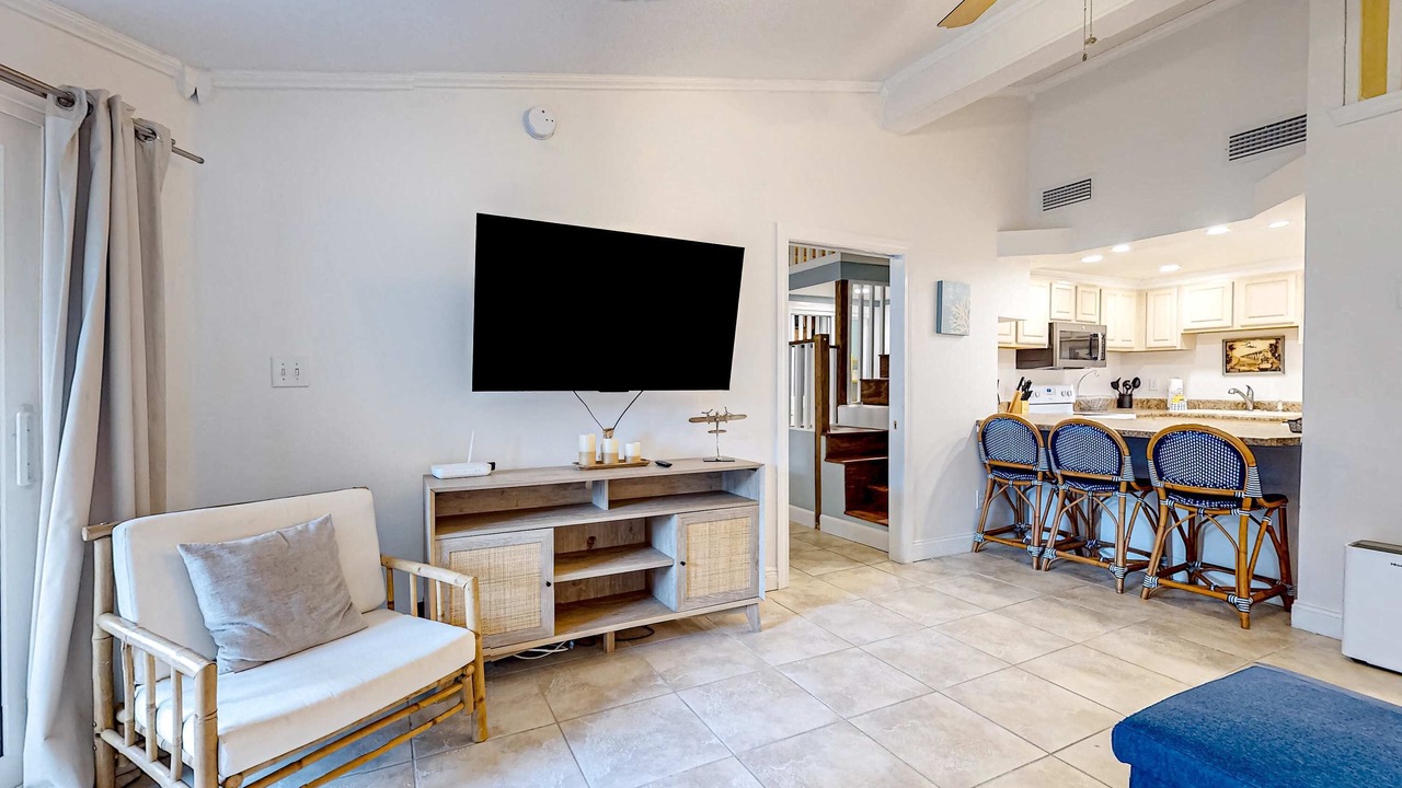 Photo of Livingroom in Villa Sabine