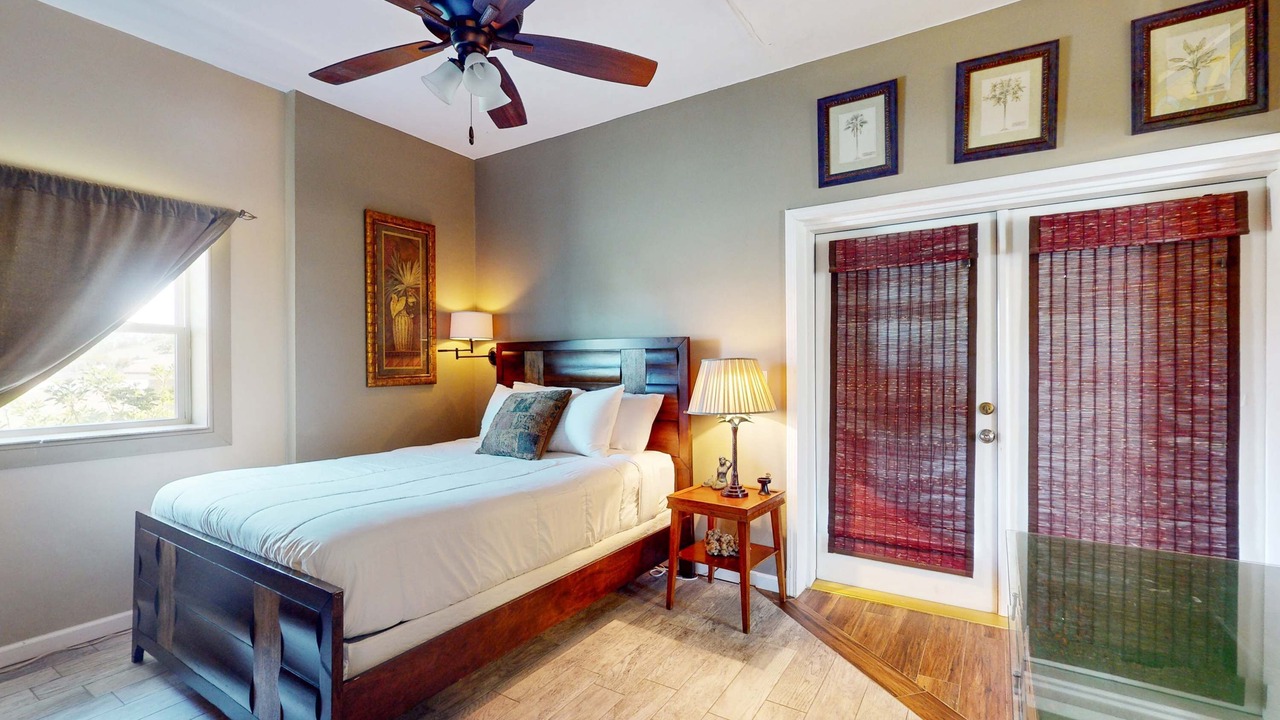Photo of Bedroom in Mexico Beach