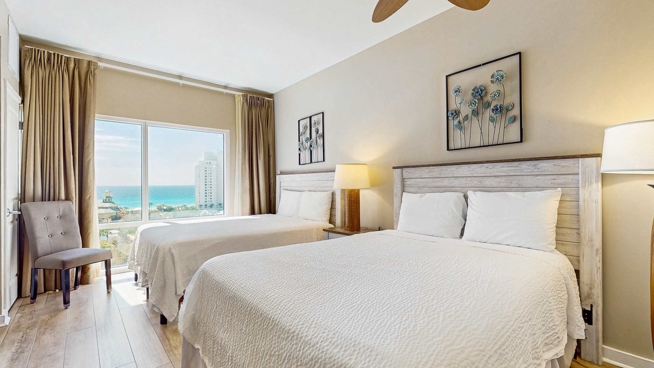 Photo of Bedroom in Sandestin