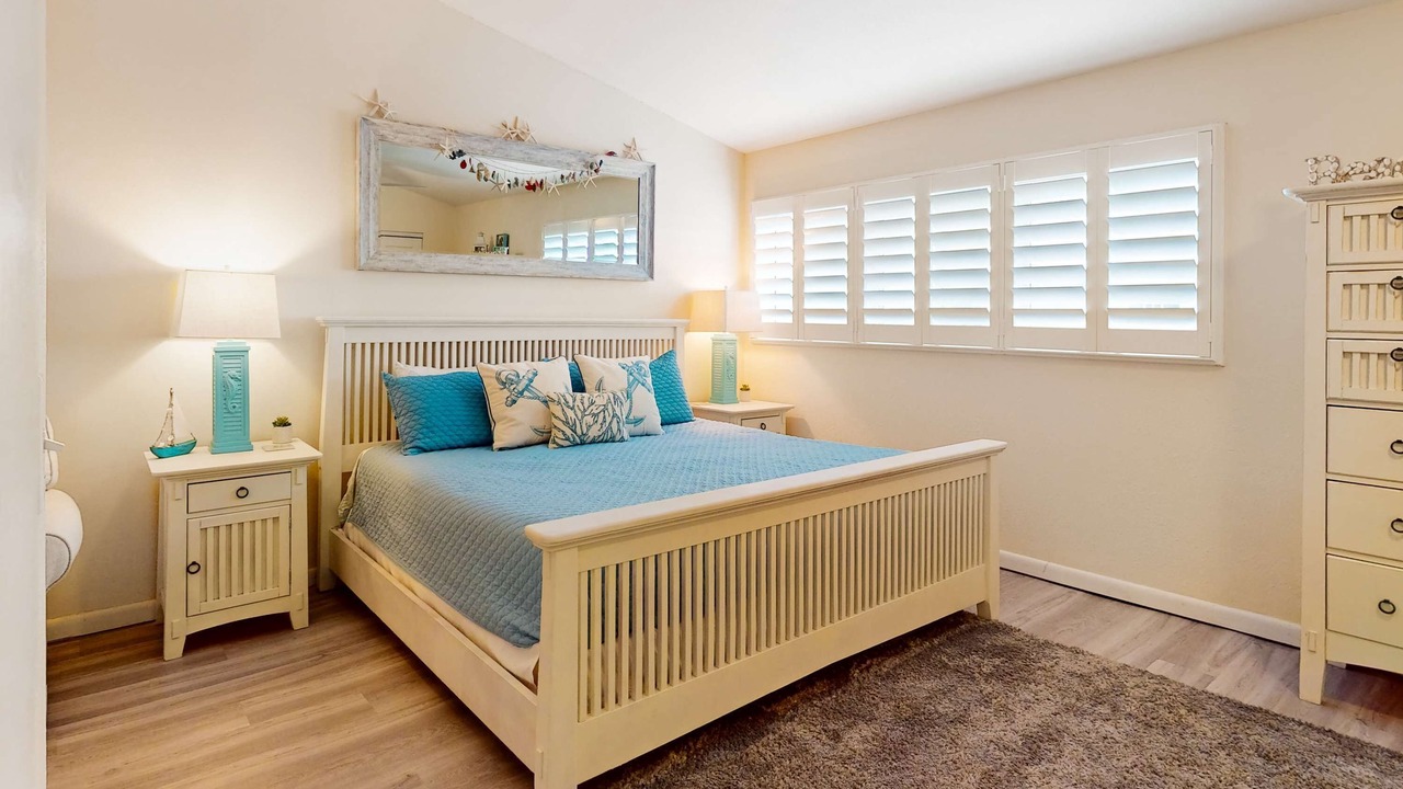 Photo of Bedroom in Villa Sabine