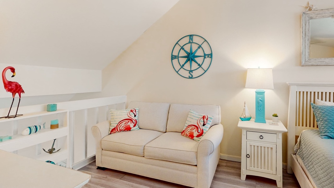Photo of Bedroom in Villa Sabine