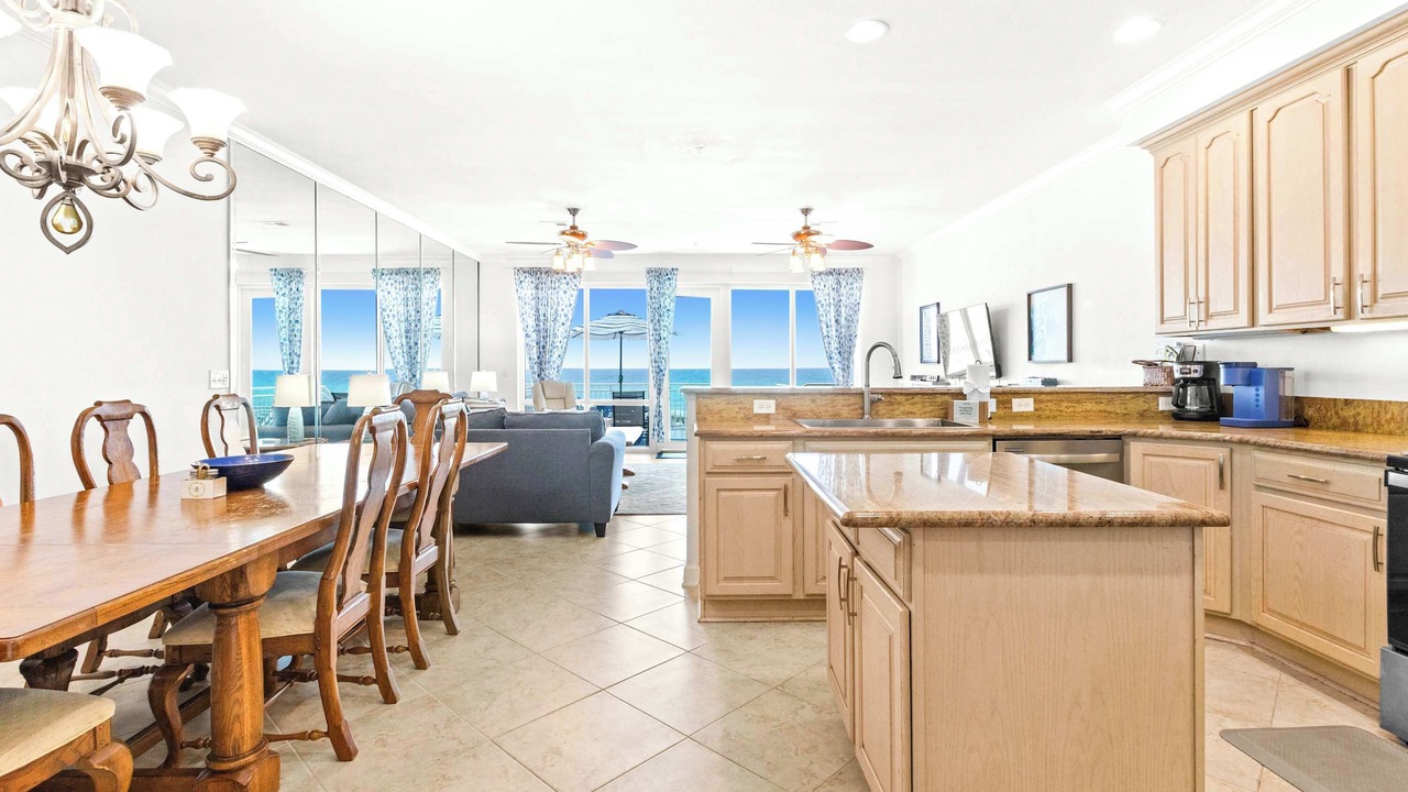 Photo of Kitchen in White Sands