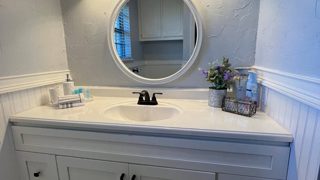 Photo of Bathroom in Durant