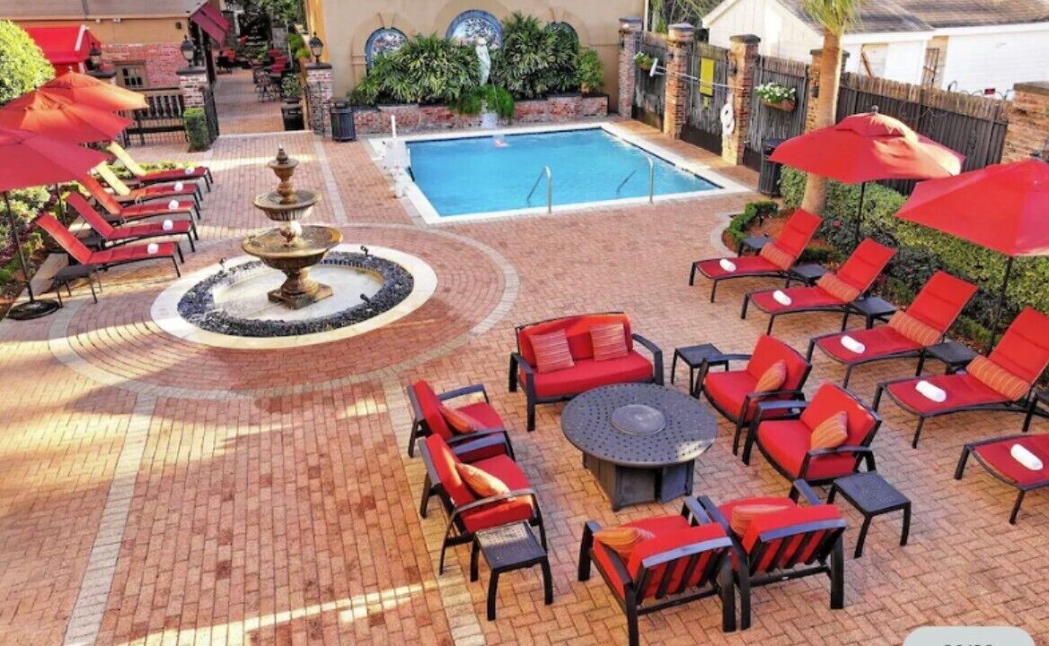 Photo of Outdoor in Faubourg Livaudais