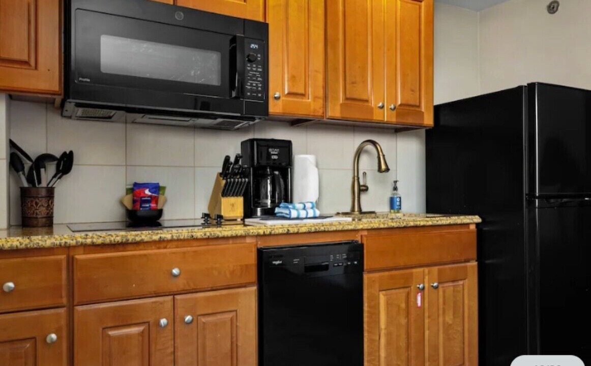 Photo of Kitchen in Faubourg Livaudais