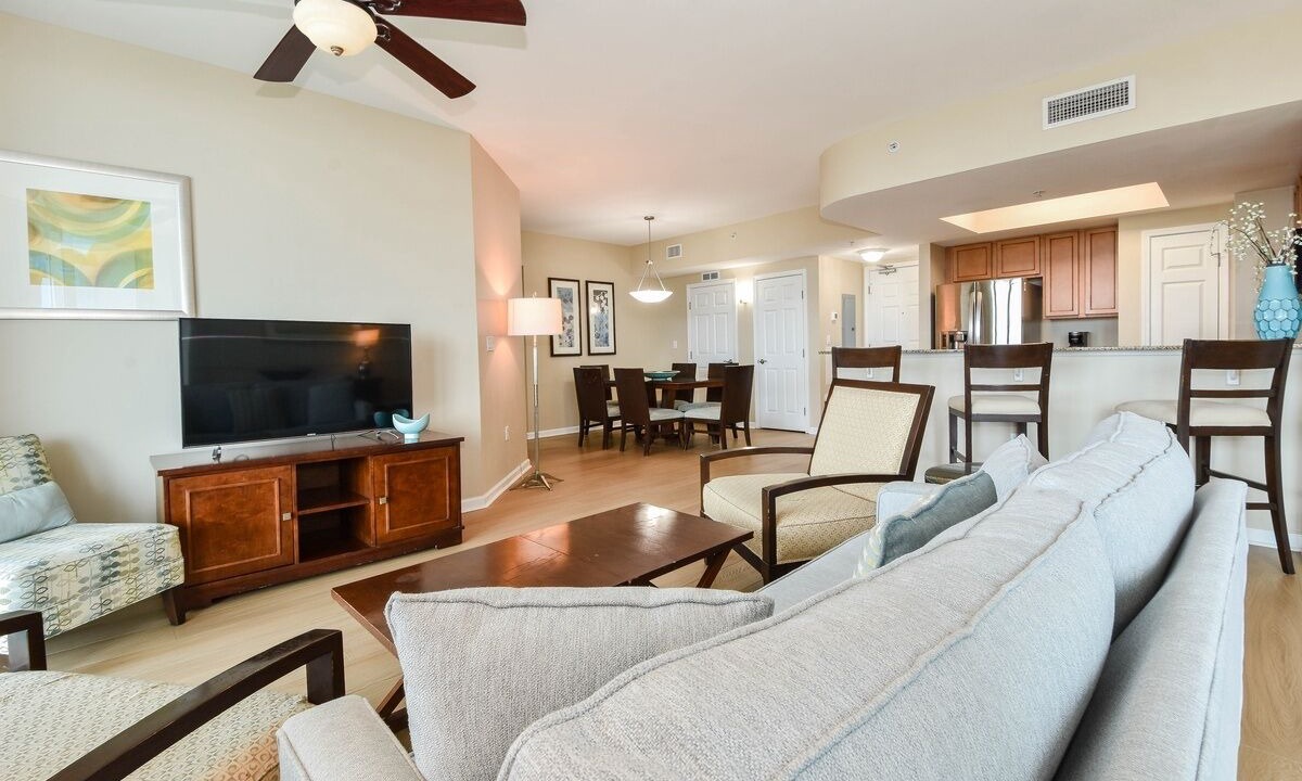 Photo of Livingroom in Indian Bayou